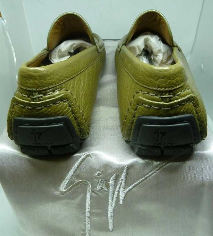 Sapatos novos italianos Giuseppe Zanotti 40