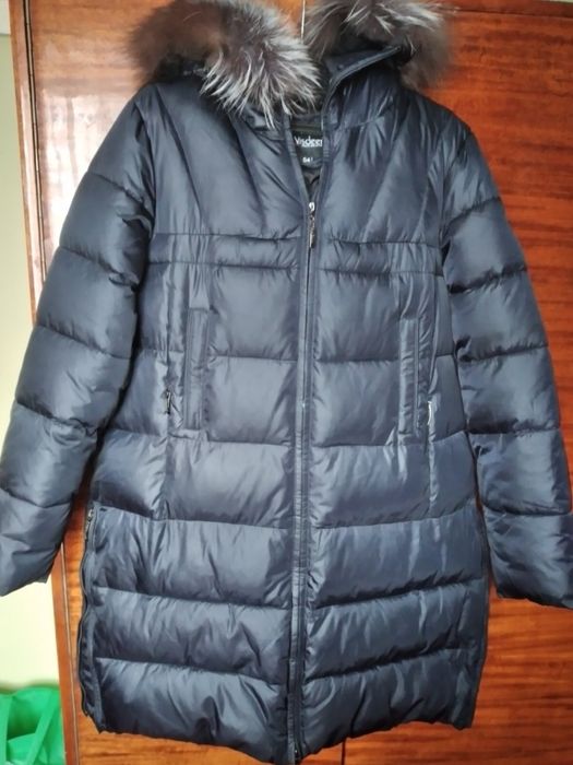 Зимове пальто Visdeer НОВЕ