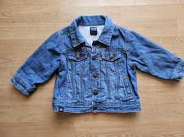 Kurtka jeans babyGAP na 2 latka