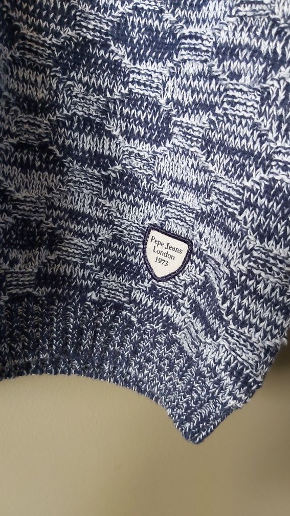 Pepe Jeans  męski sweter M