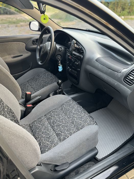 Daewoo Lanos 2008