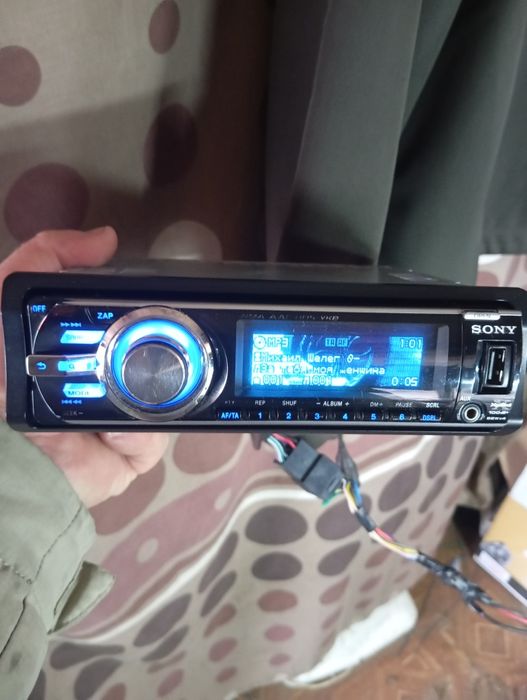 Оригинальная сони с блютузом