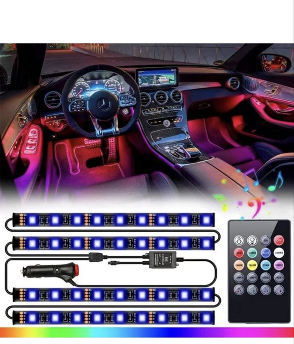 Підсвітка до автомобіля