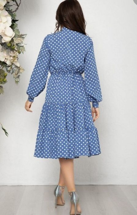 Літне плаття 48-50