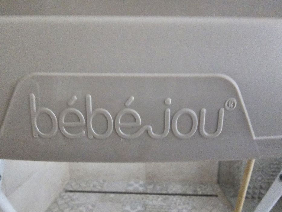 Wanienka Bébé-Jou Taupe ze stelażem 103 cm – stan idealny – 240 zł