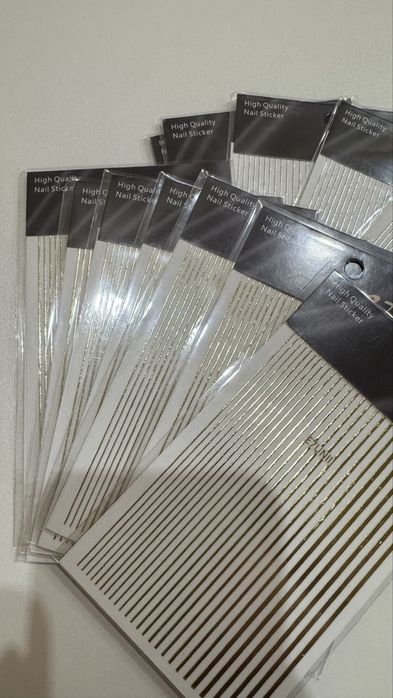 Стоічки для дизайну нігтів