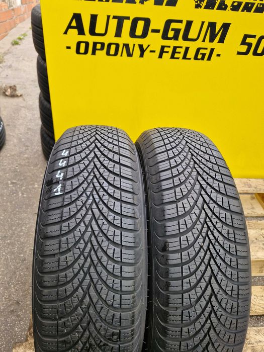 Opony Całoroczne 165/70R14 Sava ALL WEATHER 2sztuki Montaż
