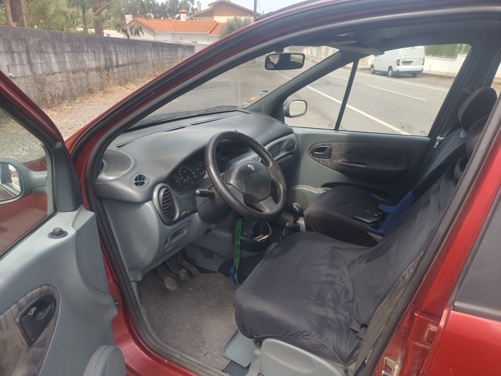 Renault Scenic 1.4 ..16vavulas
