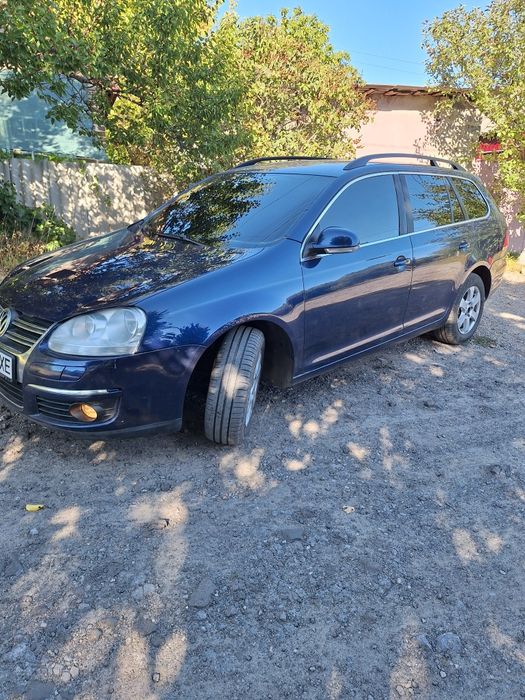 Volkswagen Golf 1.9 Дизель
