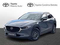 Mazda CX-30 2.0 mHEV Kanjo 2WD aut Salon PL Serwis ASO Gwarancja 12 MSC