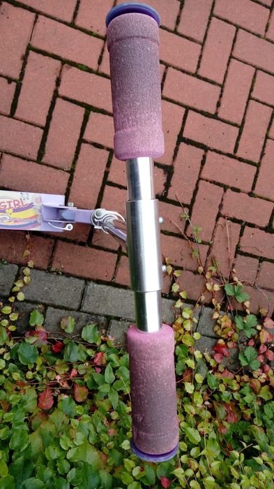 Hulajnoga aluminiowa Spokey SUNNY GIRL 83084