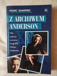 Mark Shapiro | Z archiwum Anderson - biografia