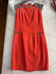 Sukienka wiosenna do biura Pretty One 38