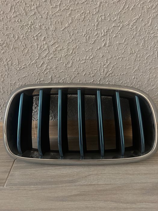 Решітка бампера BMW X5 f15