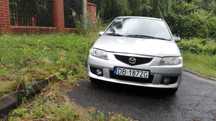 Mazda Premacy-Polecam