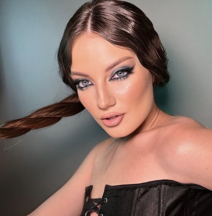 Макіяж Львів /візажист ЛЬВІВ / зачіски / курси