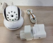 Camara adicional para monitor bebé Motorola MBP36