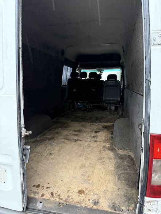 Sprinter 313. 2003р.  Неростаможаний