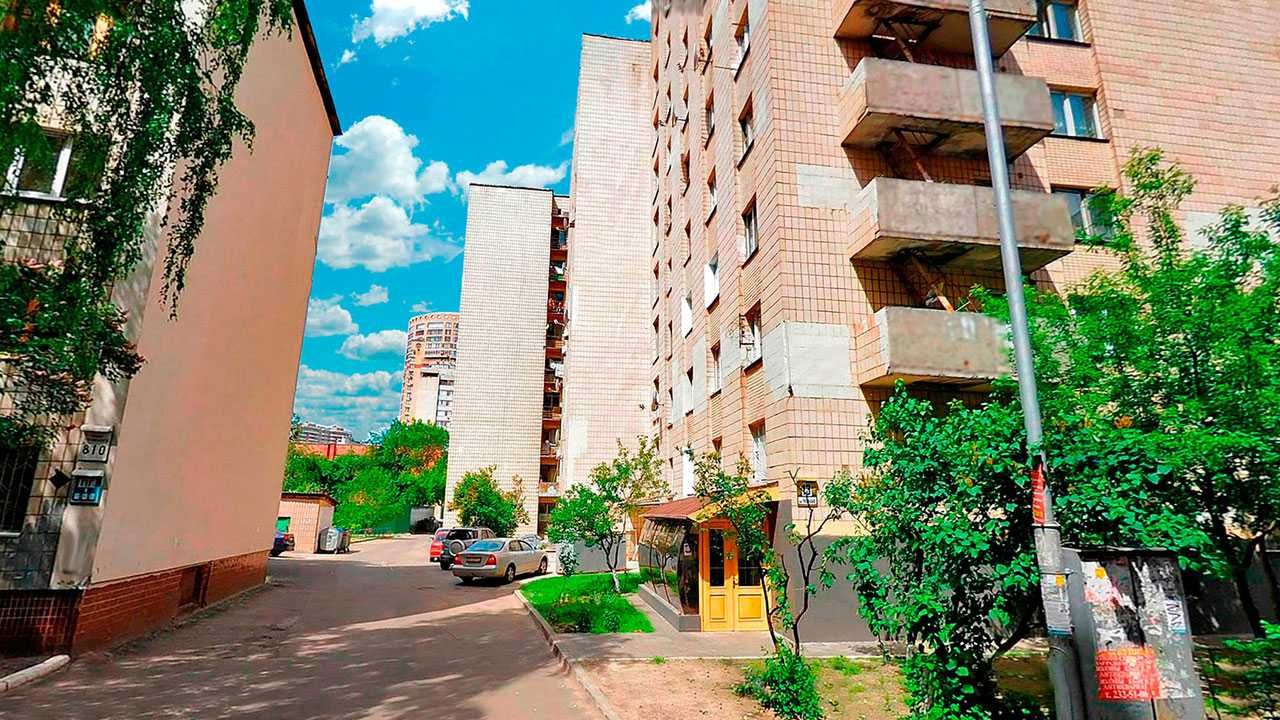 Кімната в Центрі м. Печерська м. Кловська | вул. Рибальська 13