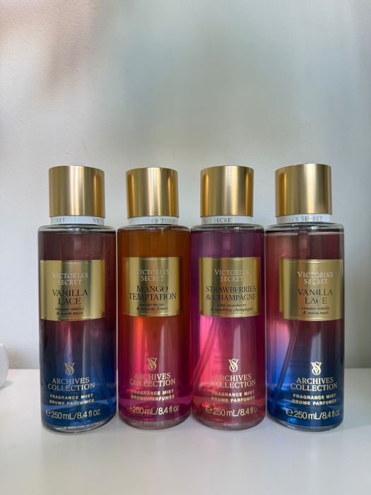 OBNIŻKA Oryginalne mgiełki Victoria’s Secret(Body Mists VS)