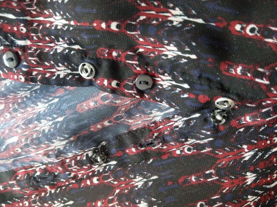 Koszula Bezrękawnik 40/L H&M