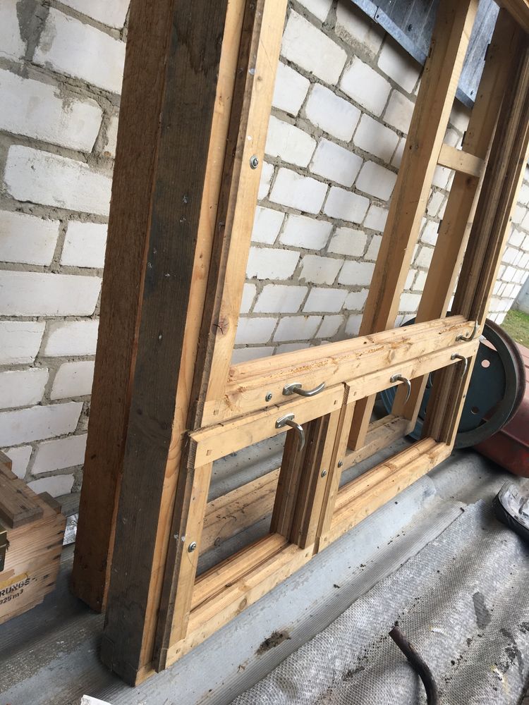 Вікно дерев‘яне, вироби з дерева , рама з дерева