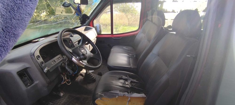 Ford Transit 2.5