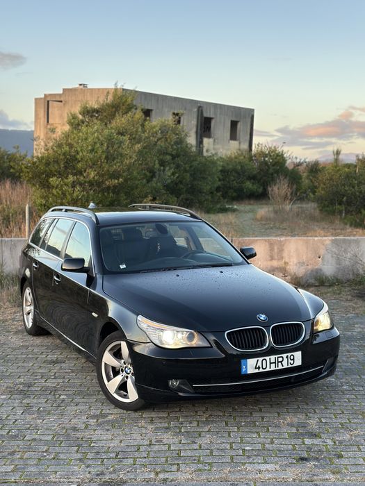 Bmw 520D Lci 2.0