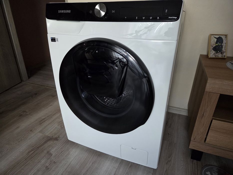 Pralko-Suszarka Samsung 8/5kg EcoBubble AdWash
