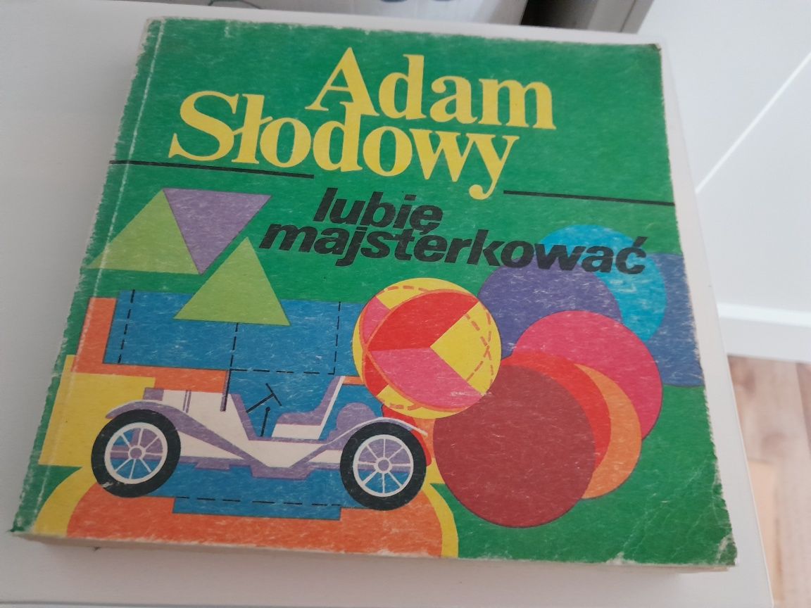 Adam Słodowy książka super