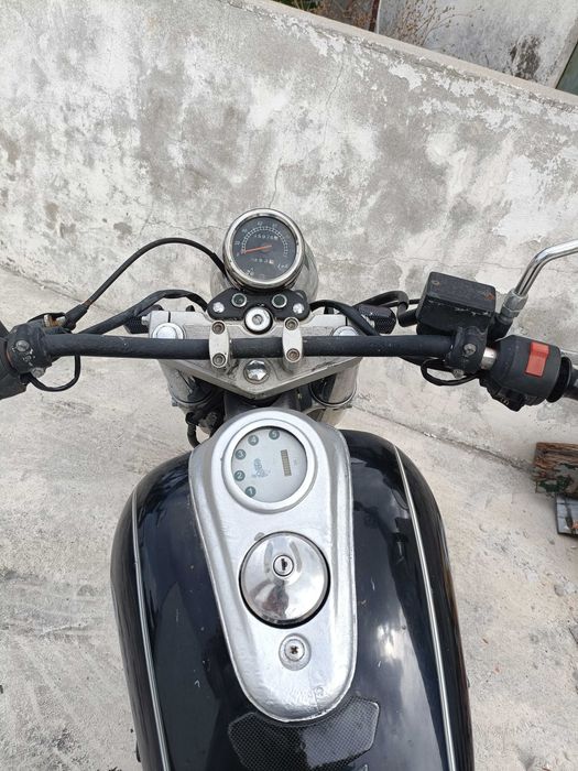 Mota 125 muito econômica