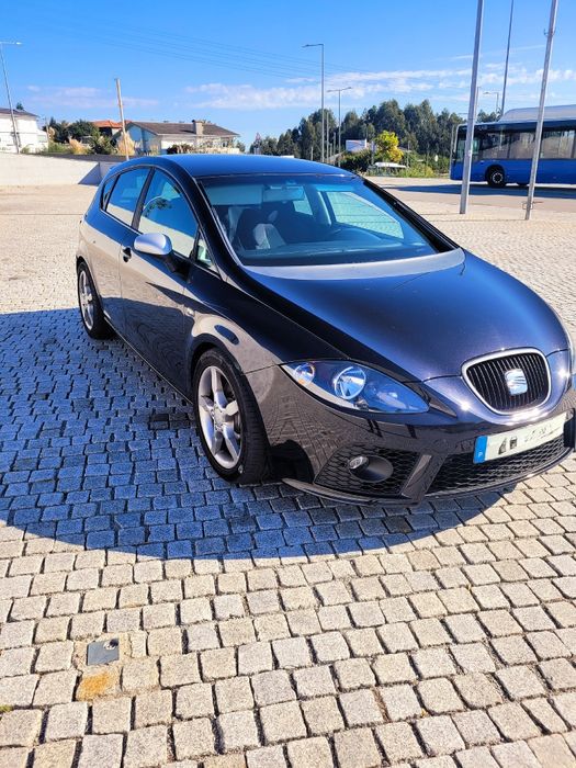 Seat Leon 1p Fr 170cv