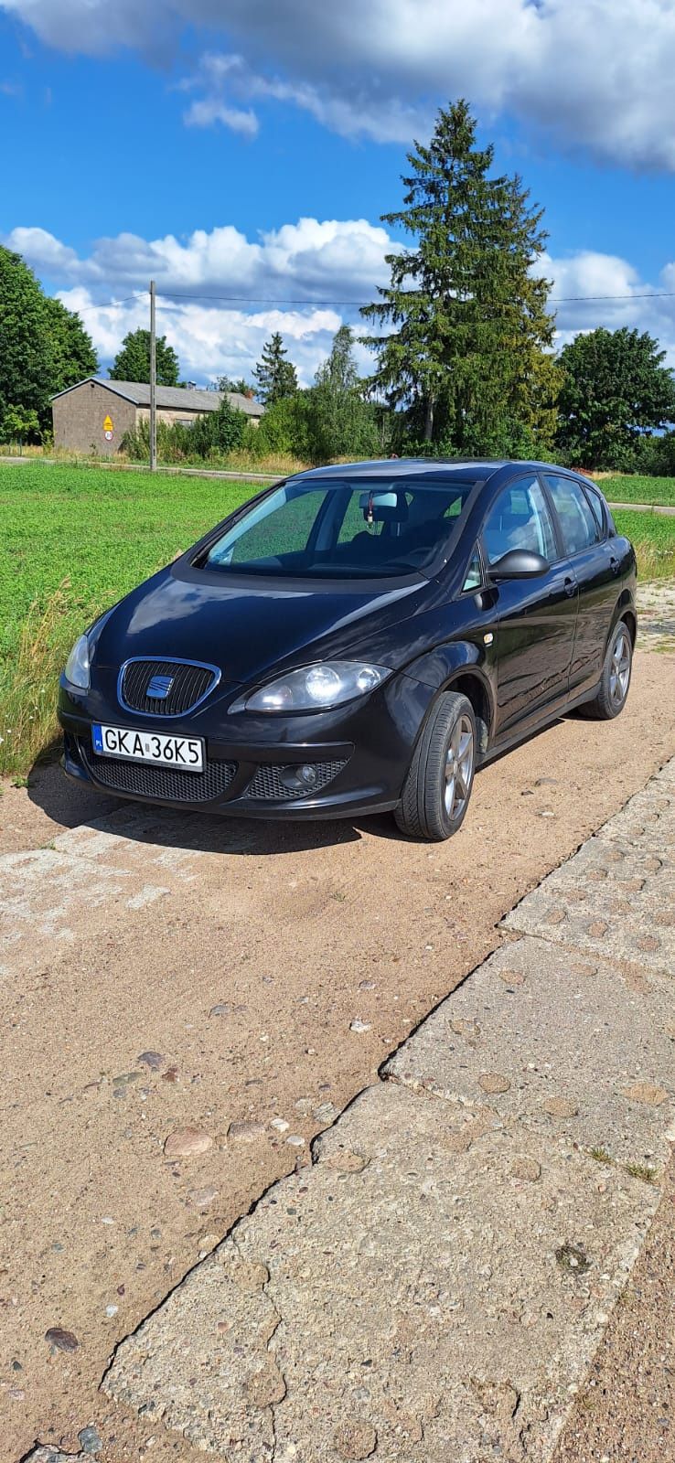 Seat Toledo 1.6 MPI Benzyna + Gaz | 2008

Sprzedam Seat Toledo z 2008