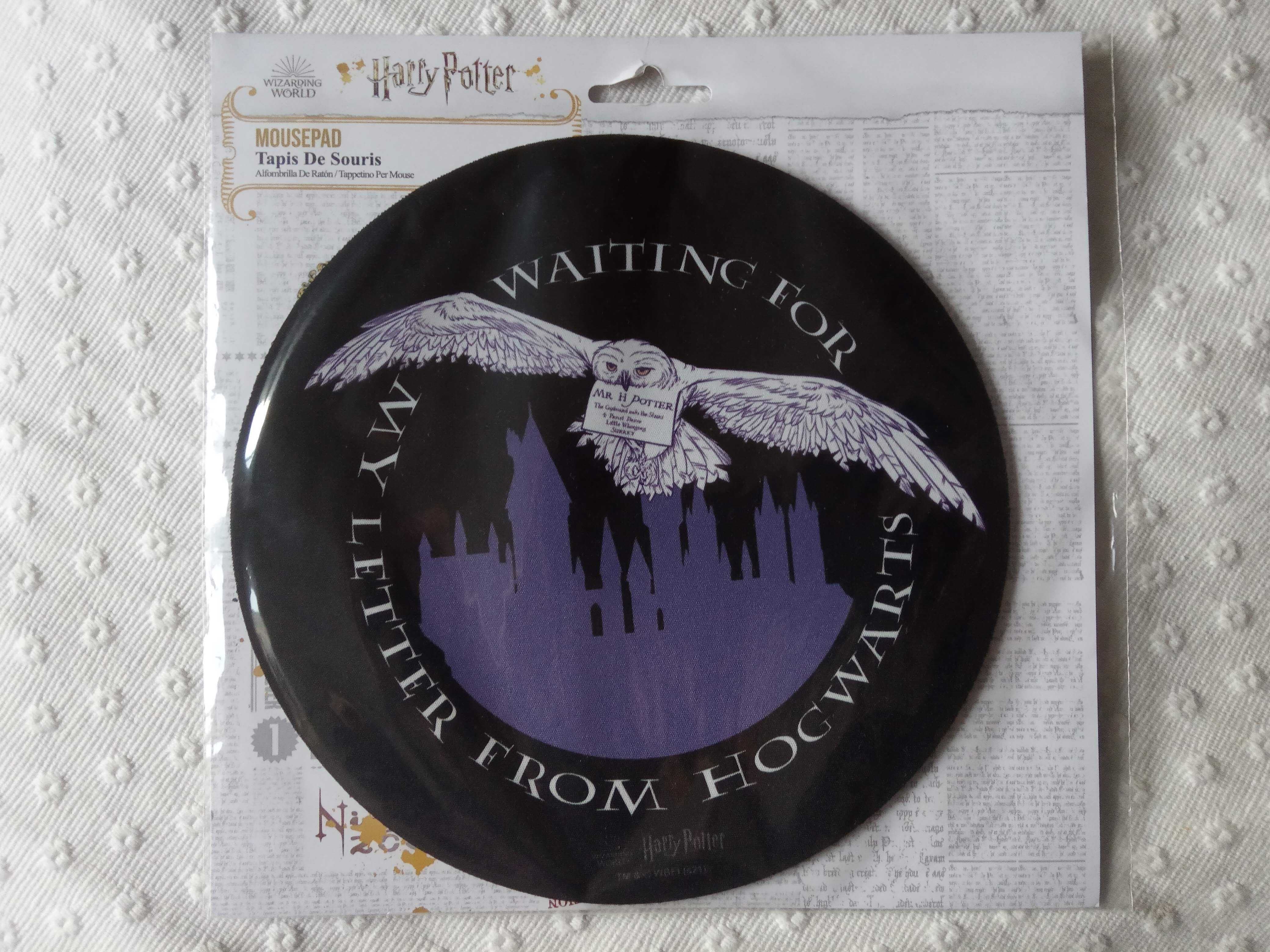 Harry Potter - Tapete de rato