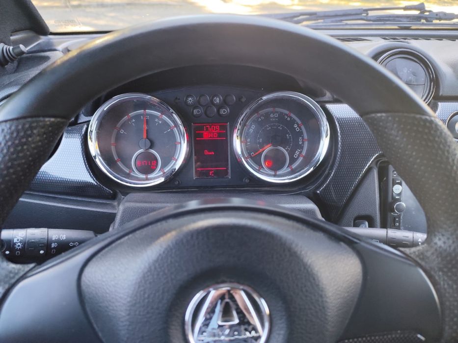 Aixam Gti 2017 Como NOVO