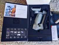 MOZA Mini MX gimbal do smartfonów anti-shock time lapse filmy zdjęcia
