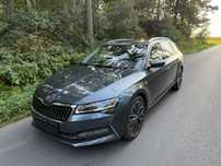Skoda Superb DSg 4x4 laurin&klement
