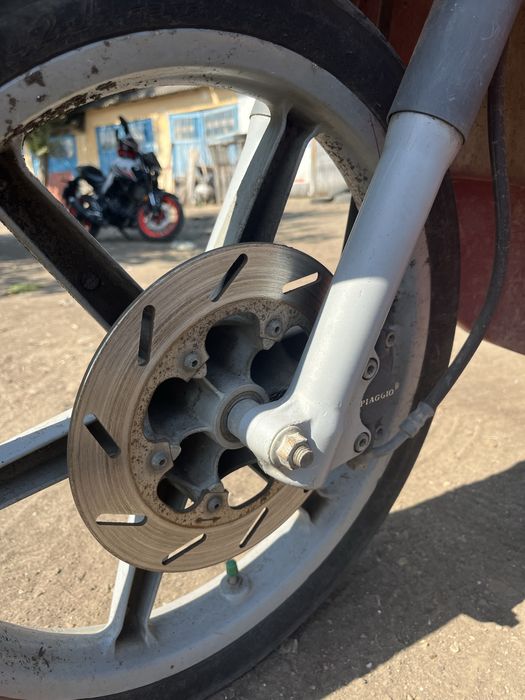 Продам мопед piaggio liberty