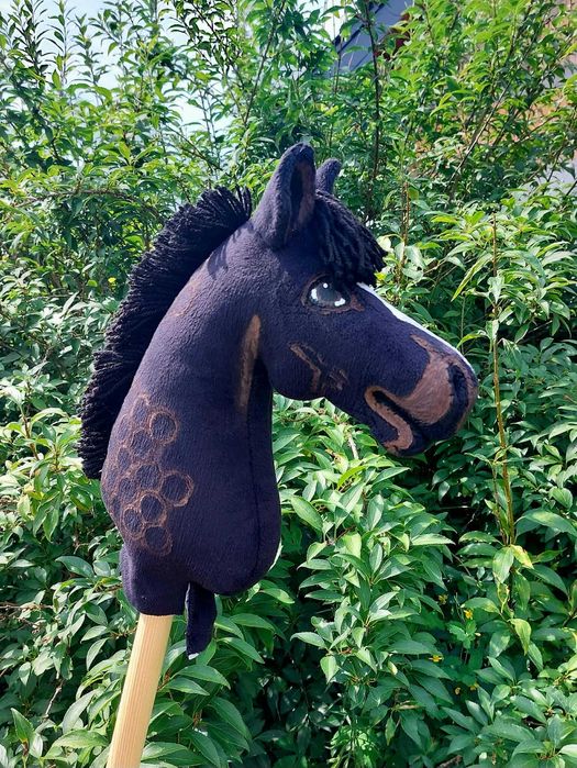 Czarny Hobby Horse