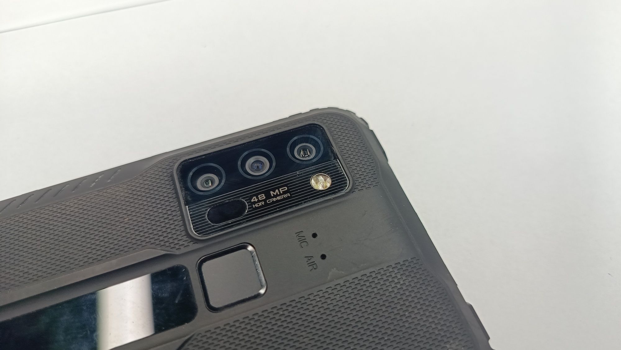 Pancerny smartfon Hammer Blade 5G