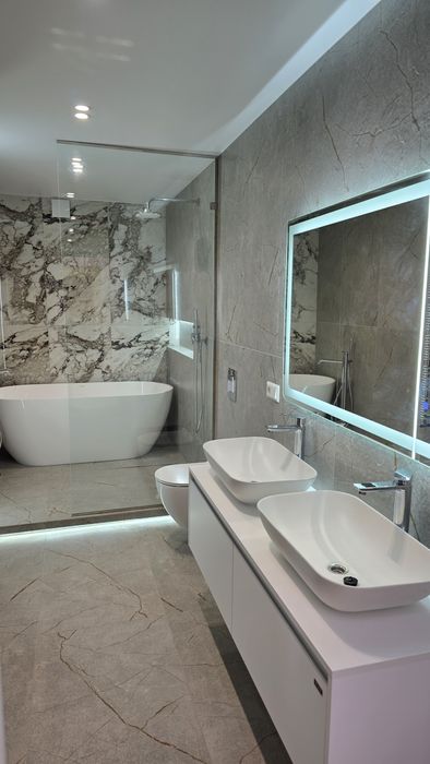 2-кімн., новобудова + підземний паркінг