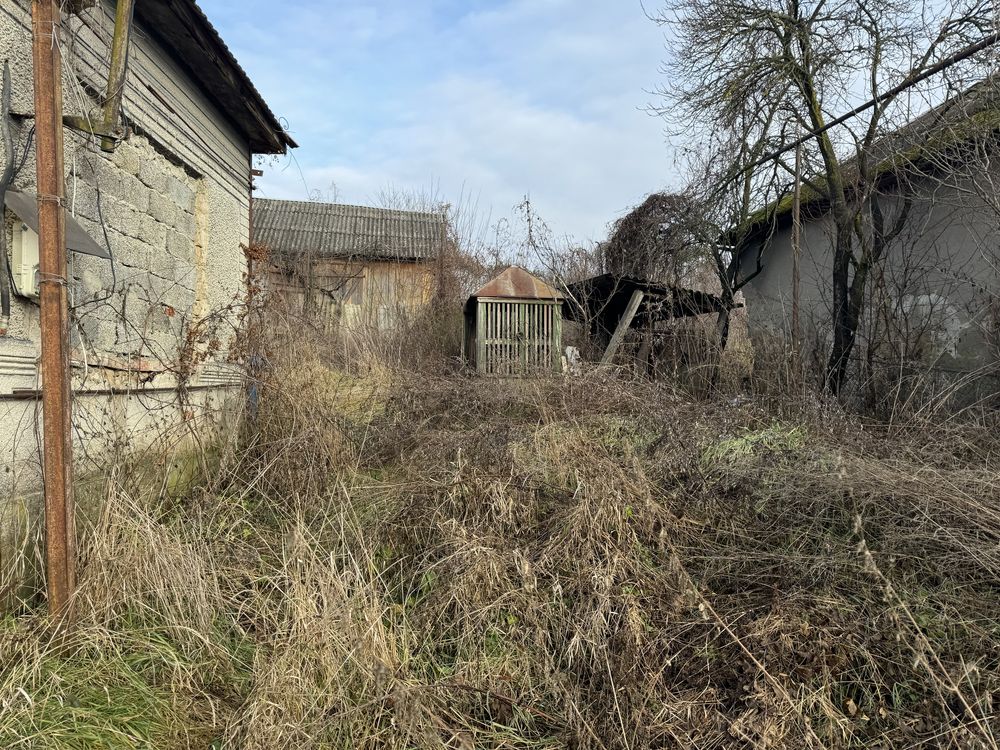 Будинок 0.08га