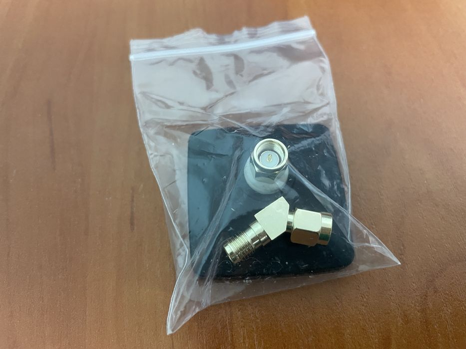 Patch antenna Mushroom SKYZONE 5.8G 8dBi FPV