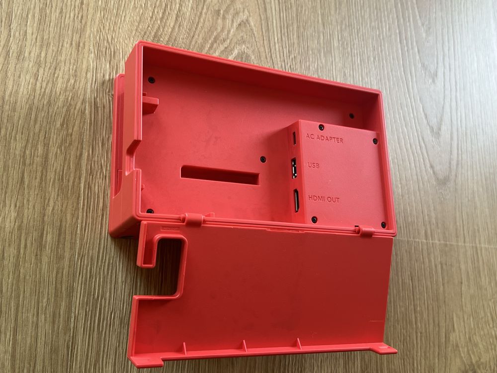 Nintendo Switch - Mario Red & Blue Edition