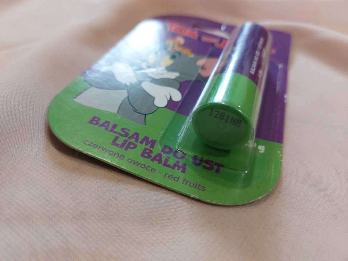 2 x pomadka, balsam do ust