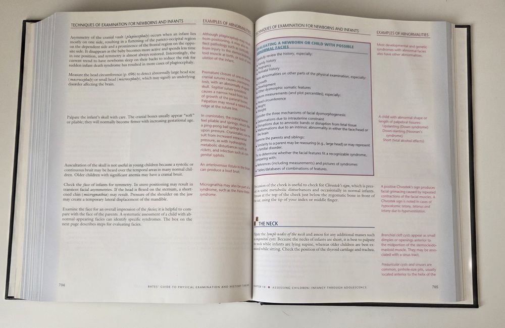 Bates' Guide to Physical Examination