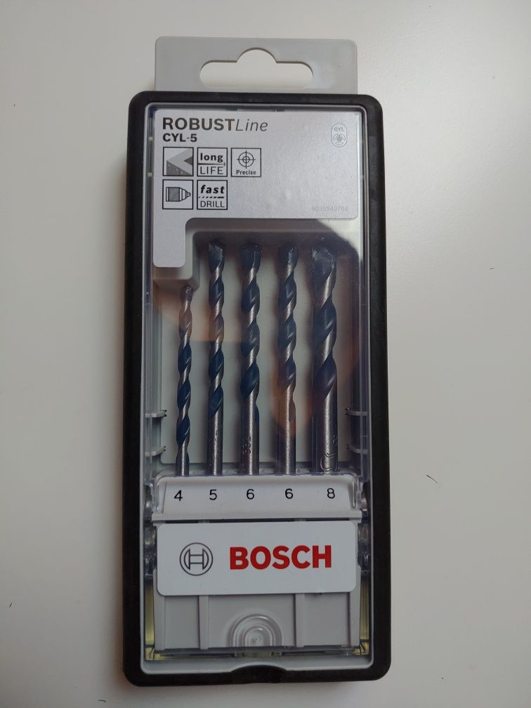 BERBEQUIM PERCUSSÃO bosch gsb 20-2 (NOVO) + brocas