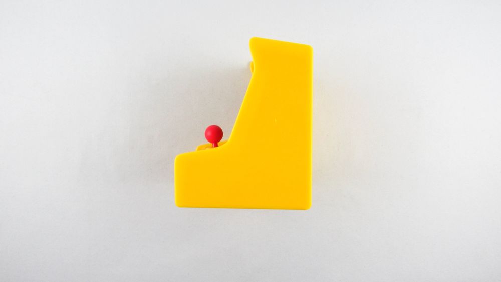 FIZZ CREATIONS - PAC-MAN Bandai Retro Konsola Automat 1