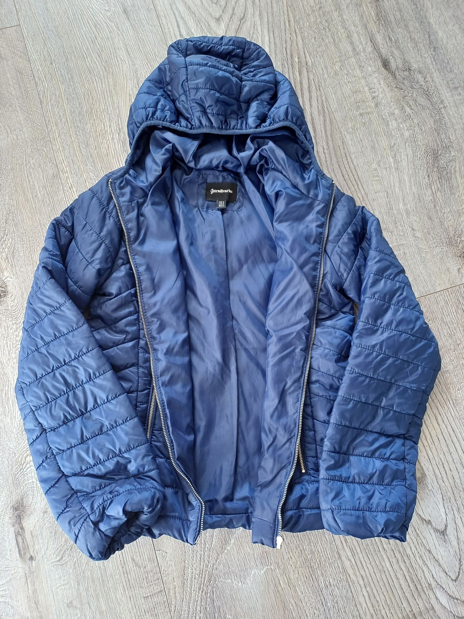 Kurtka przejściowa Stradivarius 34 XS / 158