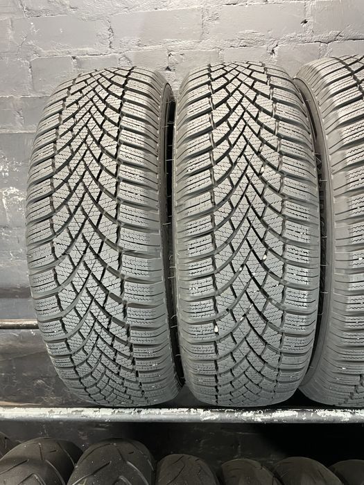 4шт 185/65 R15 Bridgestone Blizzak LM005